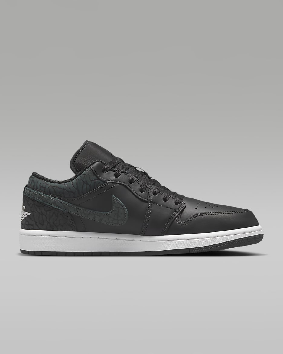 Air jordan 1 all black low cheap